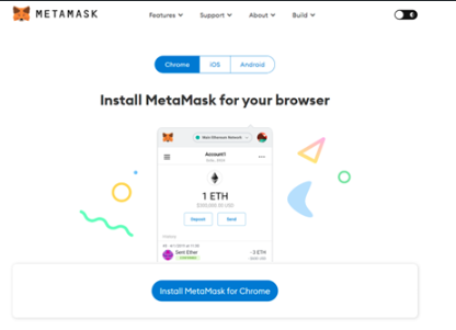Install Chrome Extension